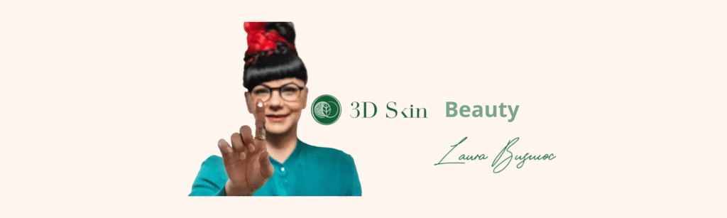 3D Skin beauty