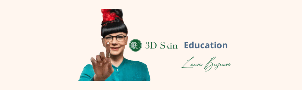 3D Skin education