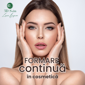 formarea continuă în cosmetică